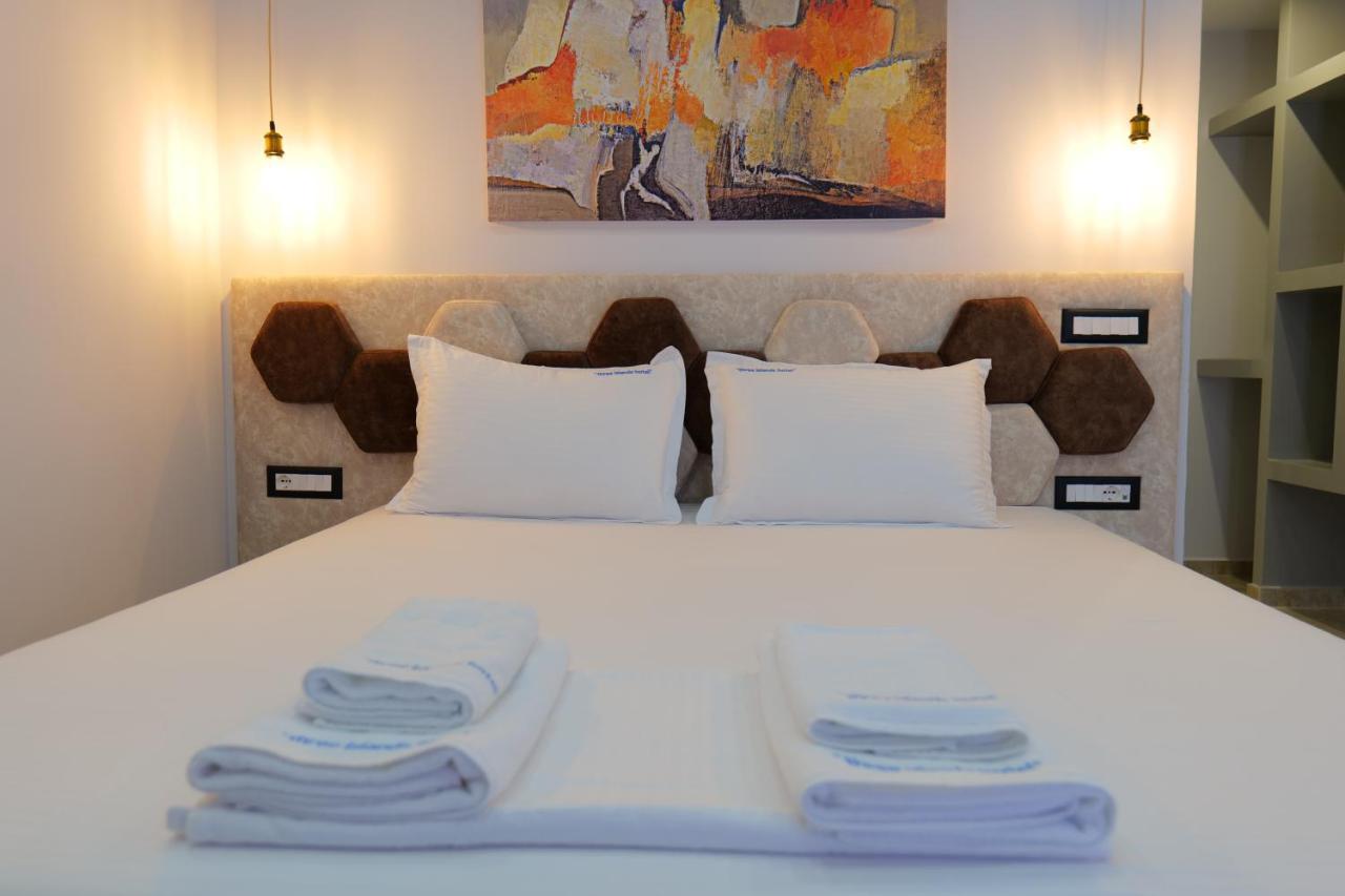 3 Islands 2 Hotel 卡萨米尔 外观 照片
