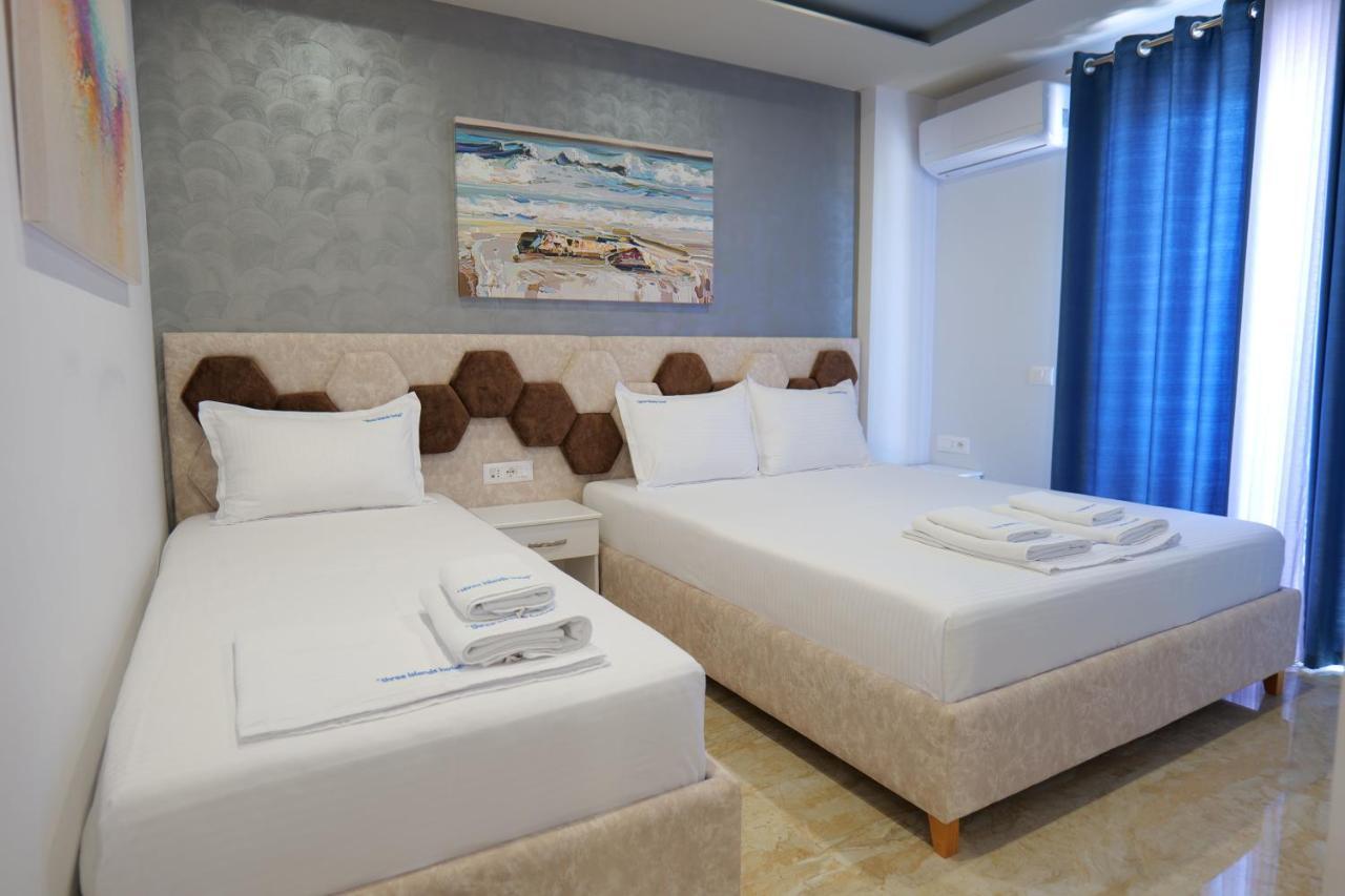 3 Islands 2 Hotel 卡萨米尔 外观 照片