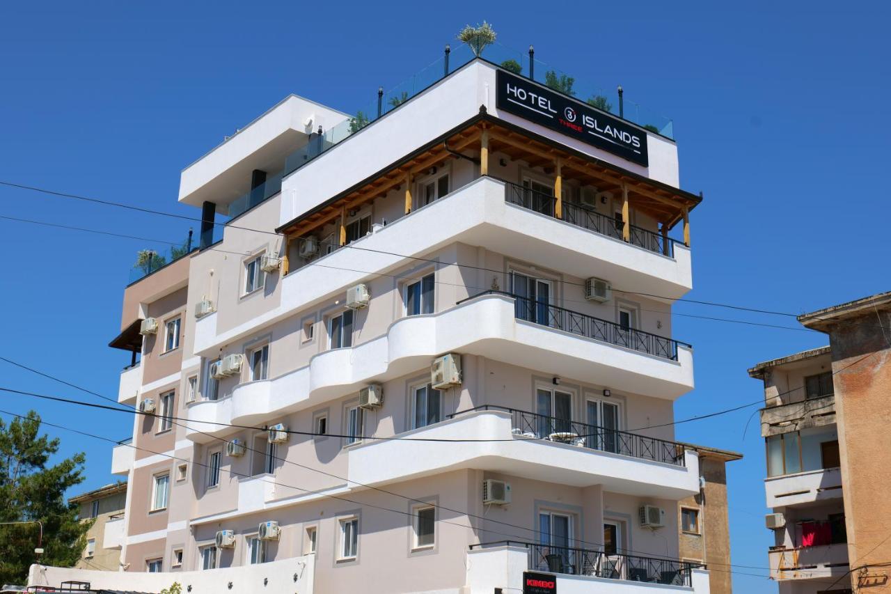 3 Islands 2 Hotel 卡萨米尔 外观 照片