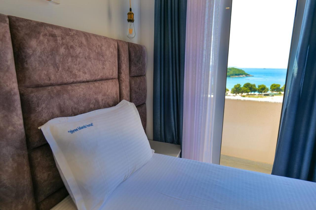 3 Islands 2 Hotel 卡萨米尔 外观 照片