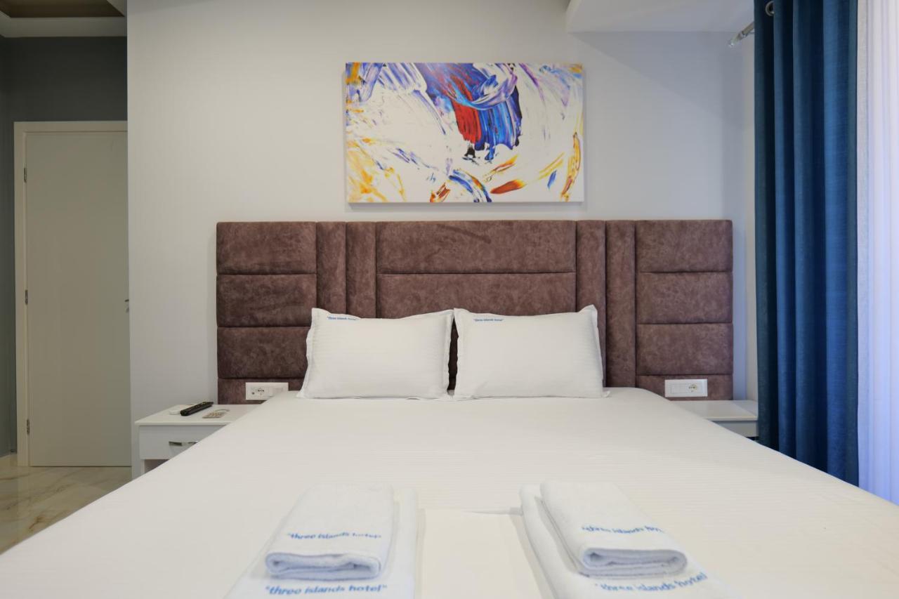 3 Islands 2 Hotel 卡萨米尔 外观 照片