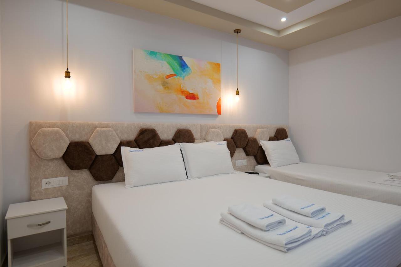 3 Islands 2 Hotel 卡萨米尔 外观 照片