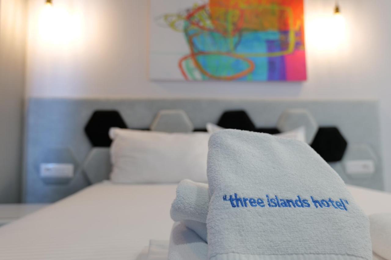 3 Islands 2 Hotel 卡萨米尔 外观 照片