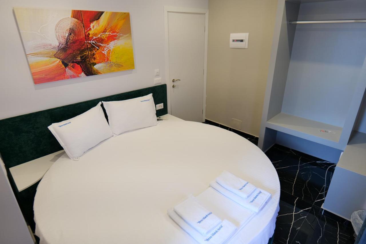 3 Islands 2 Hotel 卡萨米尔 外观 照片