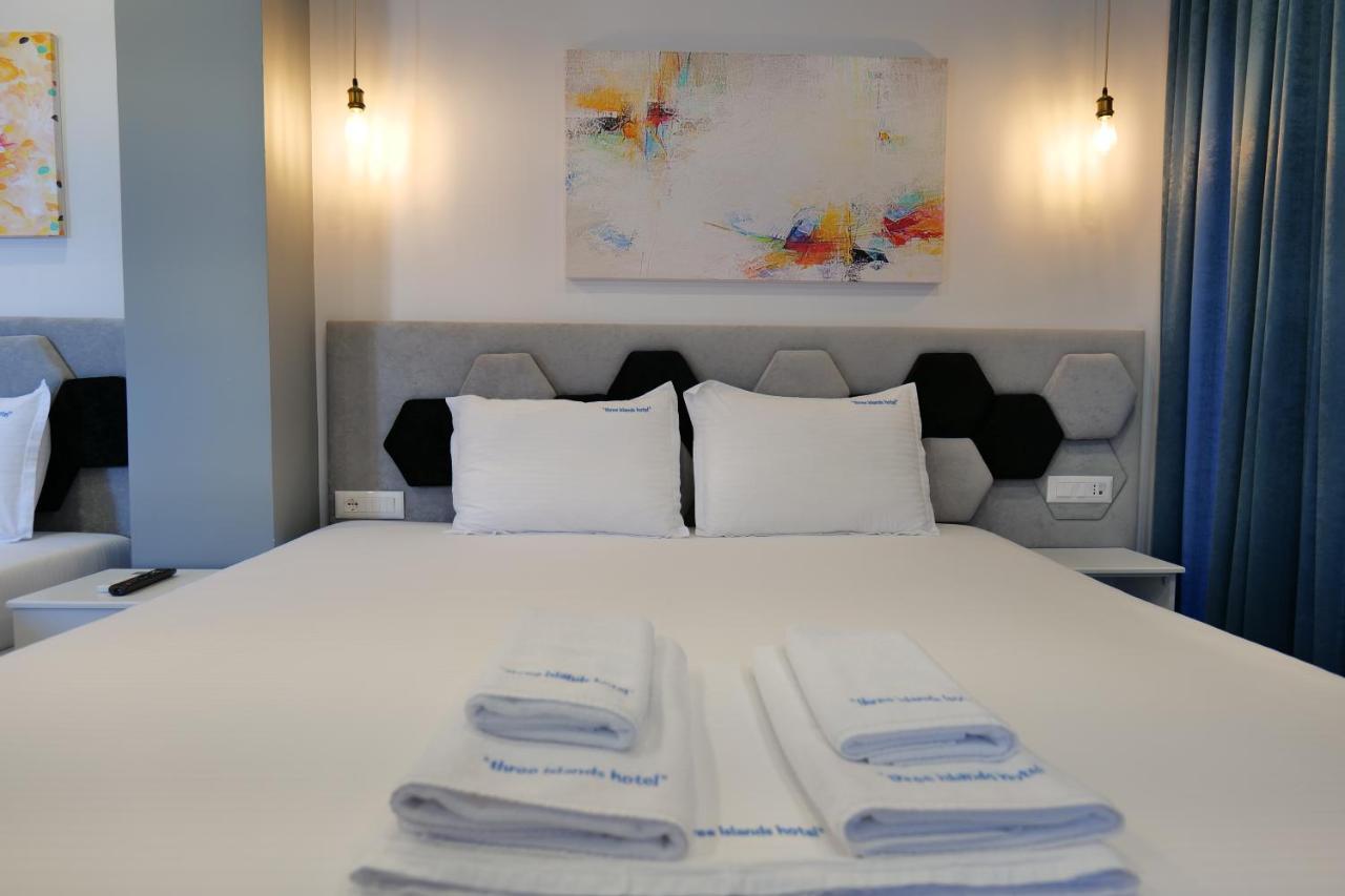 3 Islands 2 Hotel 卡萨米尔 外观 照片