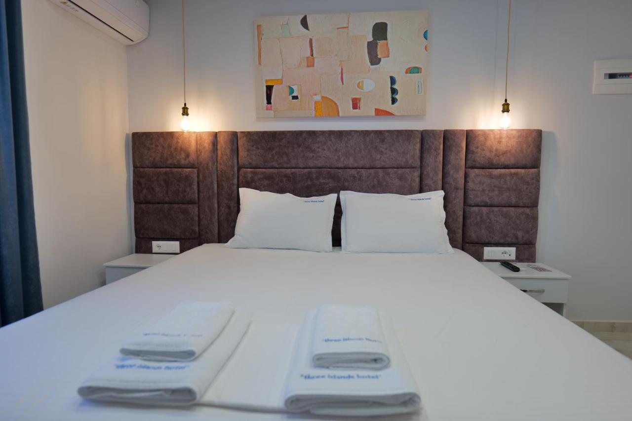 3 Islands 2 Hotel 卡萨米尔 外观 照片