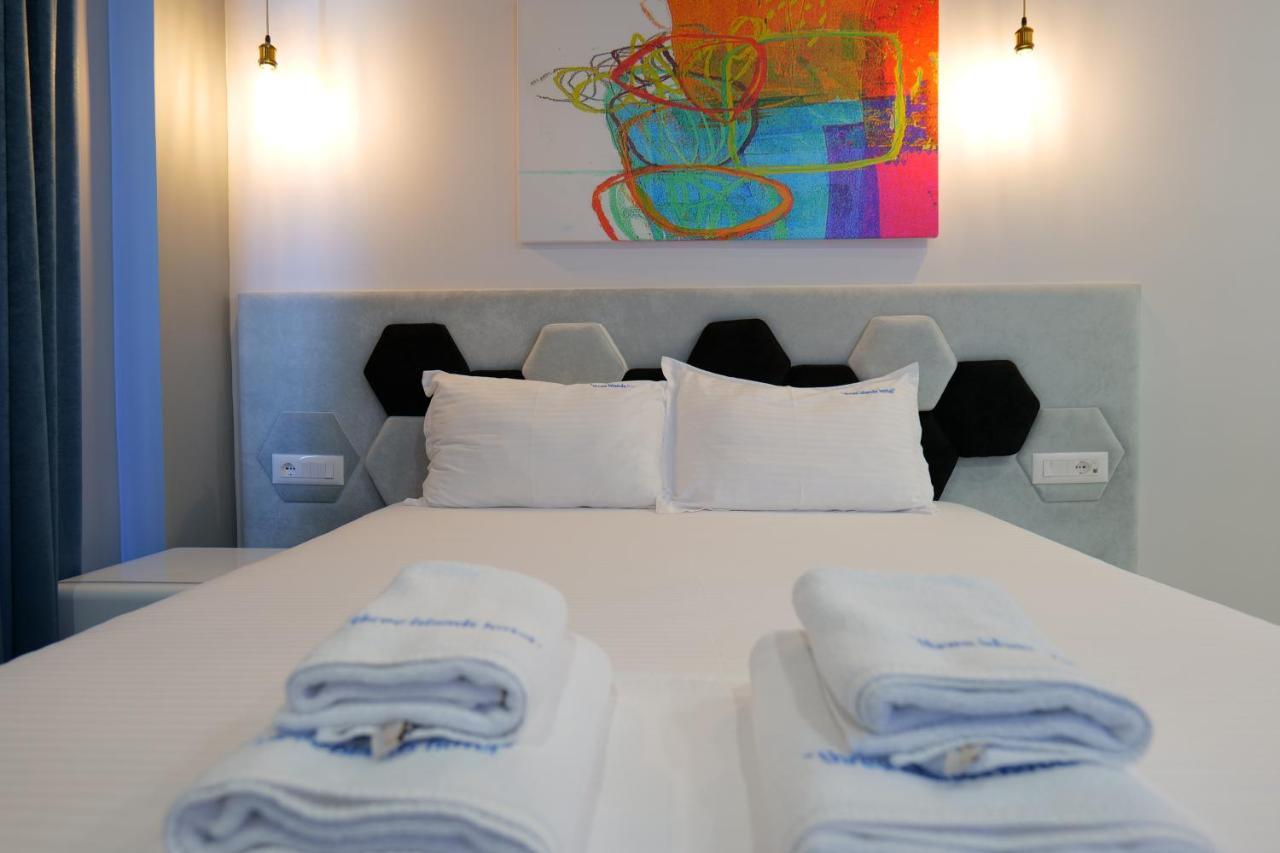 3 Islands 2 Hotel 卡萨米尔 外观 照片