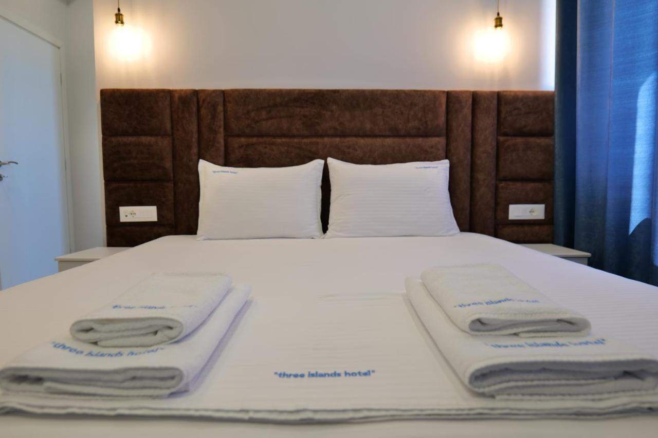 3 Islands 2 Hotel 卡萨米尔 外观 照片
