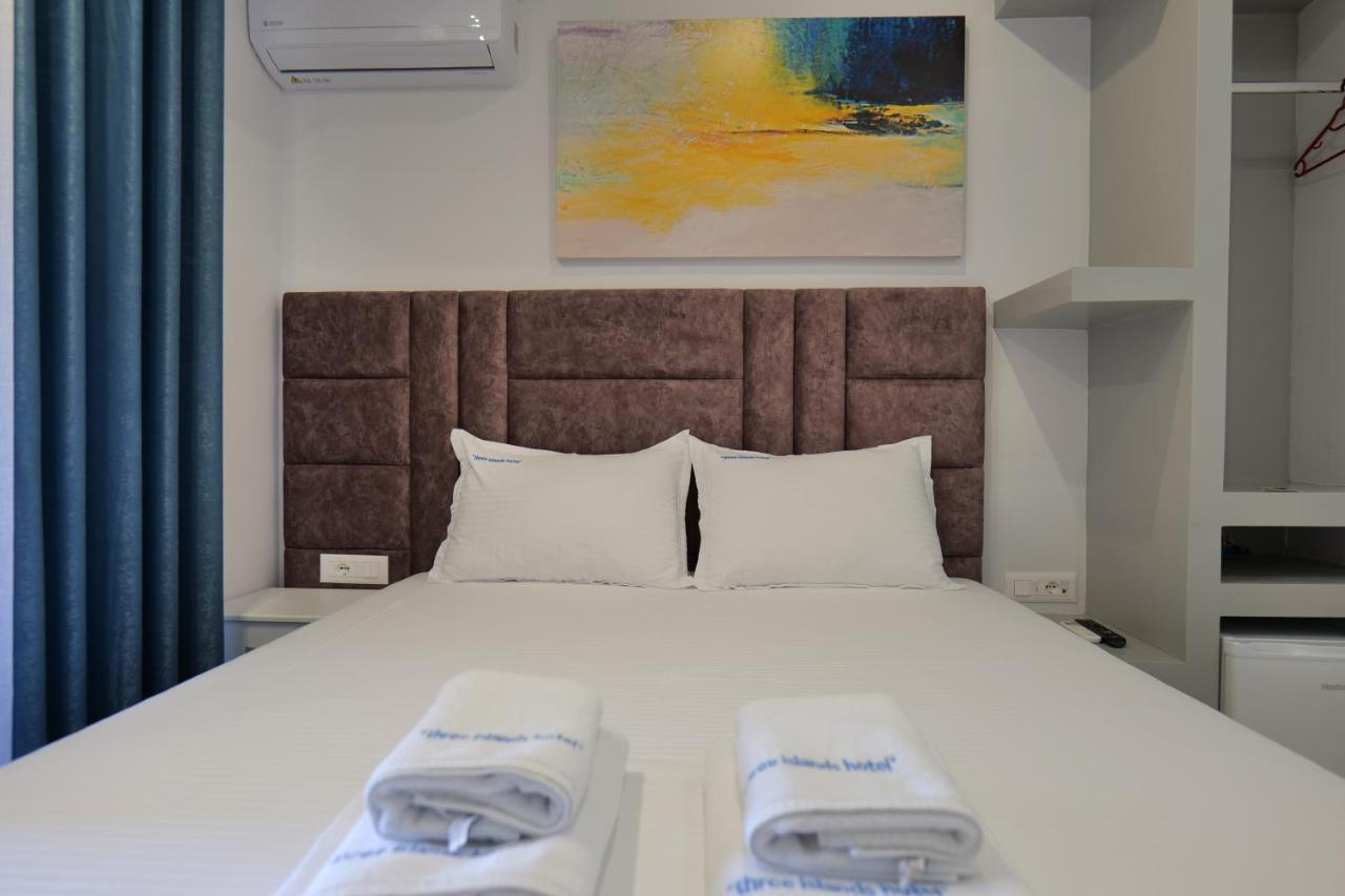 3 Islands 2 Hotel 卡萨米尔 外观 照片