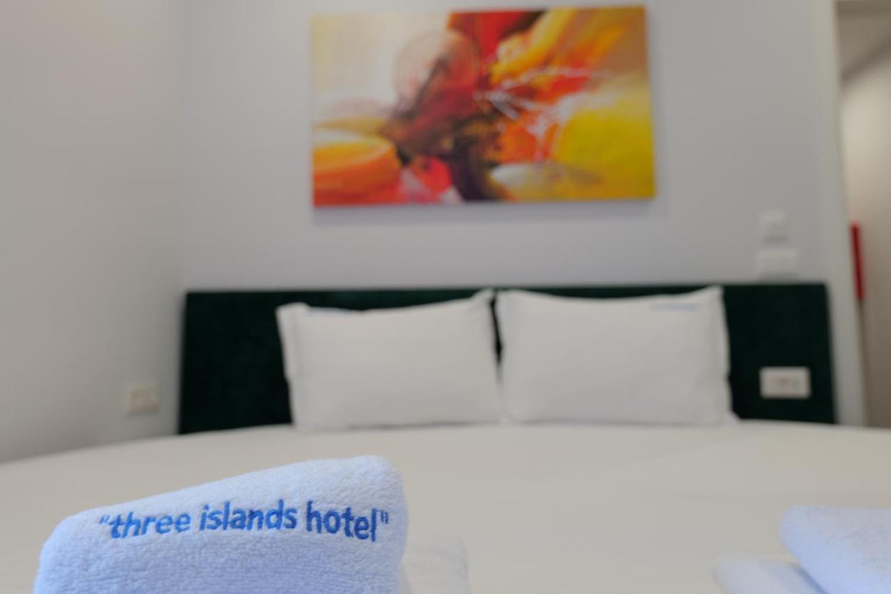 3 Islands 2 Hotel 卡萨米尔 外观 照片